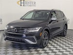 2024 Volkswagen Tiguan 2.0T Wolfsburg Edition