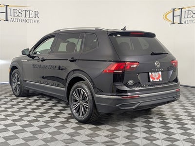 2024 Volkswagen Tiguan 2.0T Wolfsburg Edition