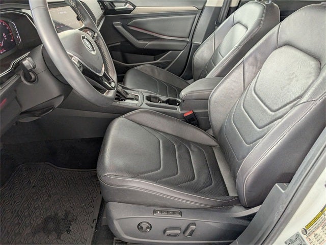 2021 Volkswagen Jetta SEL Premium