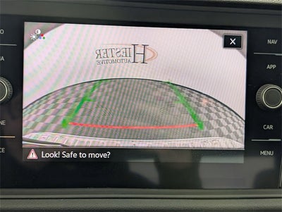 2021 Volkswagen Jetta SEL Premium