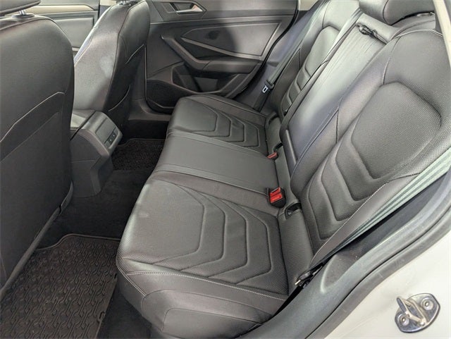 2021 Volkswagen Jetta SEL Premium