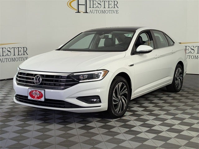 2021 Volkswagen Jetta SEL Premium
