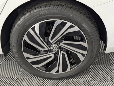 2021 Volkswagen Jetta SEL Premium