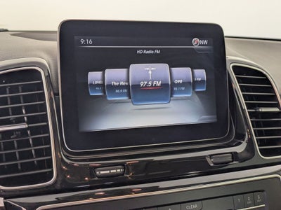 2016 Mercedes-Benz GLE GLE 350