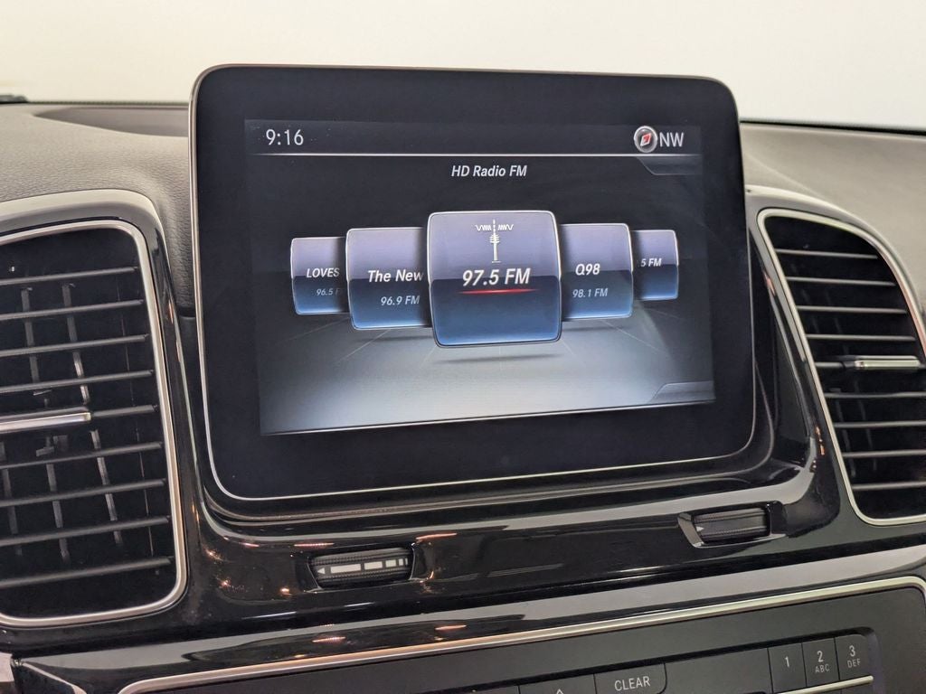 2016 Mercedes-Benz GLE GLE 350