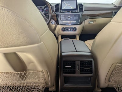 2016 Mercedes-Benz GLE GLE 350