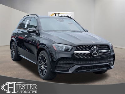 2023 Mercedes-Benz GLE GLE 450 4MATIC®