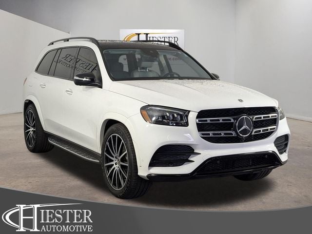 2023 Mercedes-Benz GLS GLS 450 4MATIC®