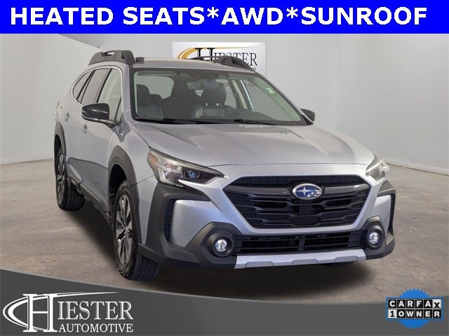 2024 Subaru Outback Limited