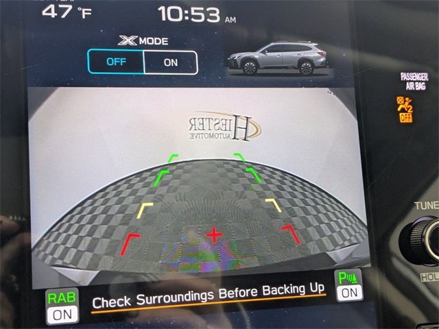 2024 Subaru Outback Limited