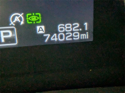 2024 Subaru Outback Touring