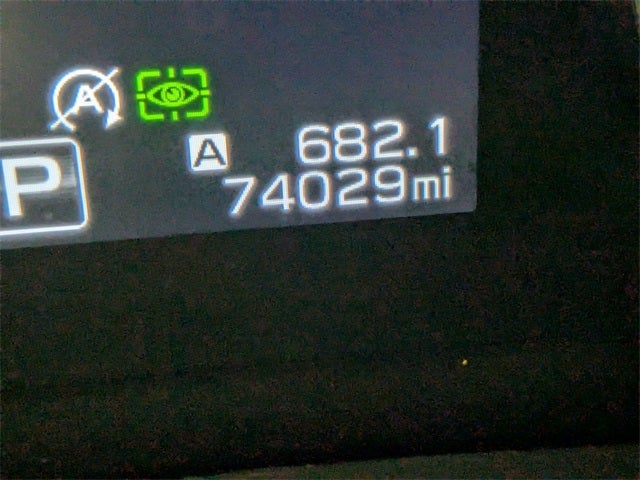 2024 Subaru Outback Touring