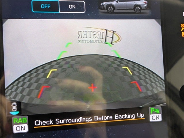 2024 Subaru Outback Touring