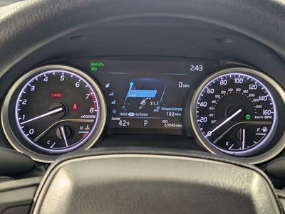 2023 Toyota Camry LE