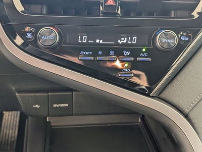 2023 Toyota Camry LE