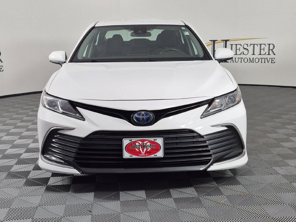 2023 Toyota Camry Hybrid LE