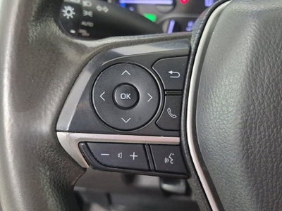 2023 Toyota Camry Hybrid LE