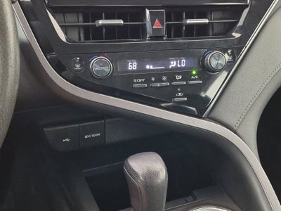 2023 Toyota Camry Hybrid LE