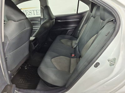 2023 Toyota Camry Hybrid LE