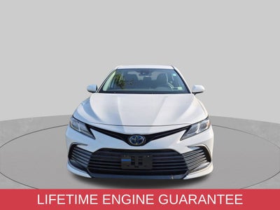 2023 Toyota Camry Hybrid LE