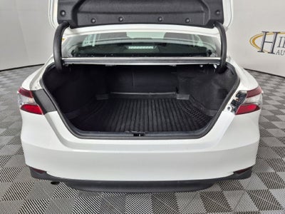 2023 Toyota Camry Hybrid LE