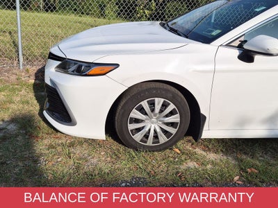 2023 Toyota Camry Hybrid LE
