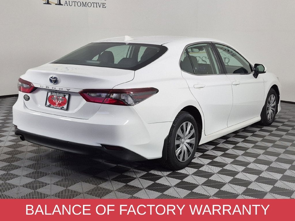 2023 Toyota Camry Hybrid LE
