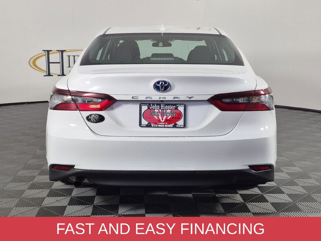 2023 Toyota Camry Hybrid LE