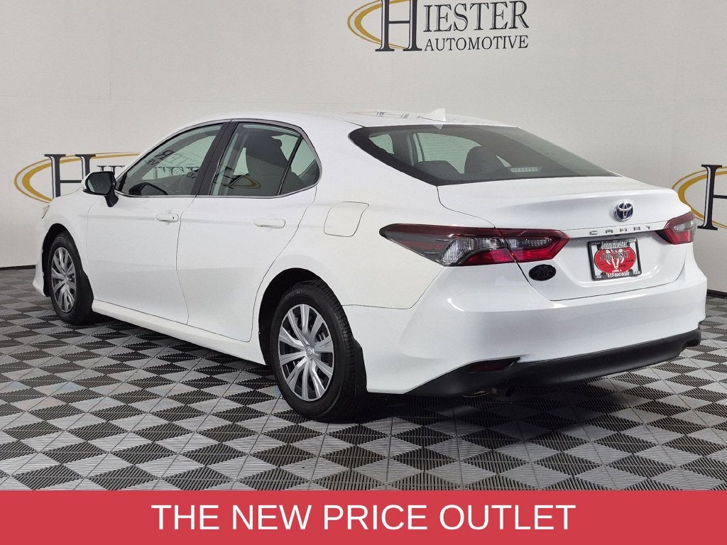 2023 Toyota Camry Hybrid LE