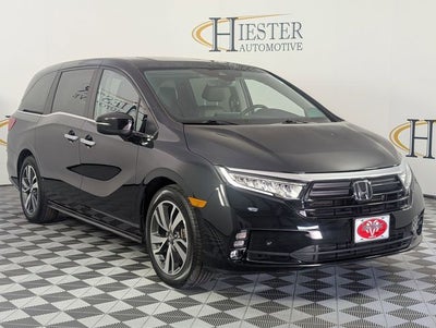 2023 Honda Odyssey Touring