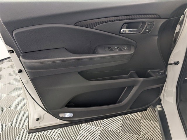 2019 Honda Passport Elite