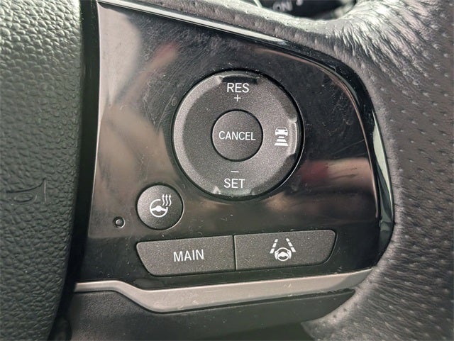 2019 Honda Passport Elite