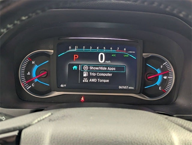 2019 Honda Passport Elite