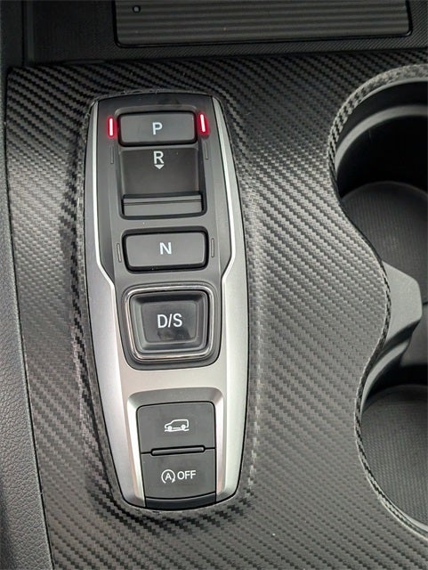 2019 Honda Passport Elite