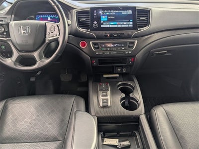 2019 Honda Passport Elite