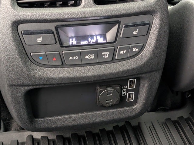 2019 Honda Passport Elite