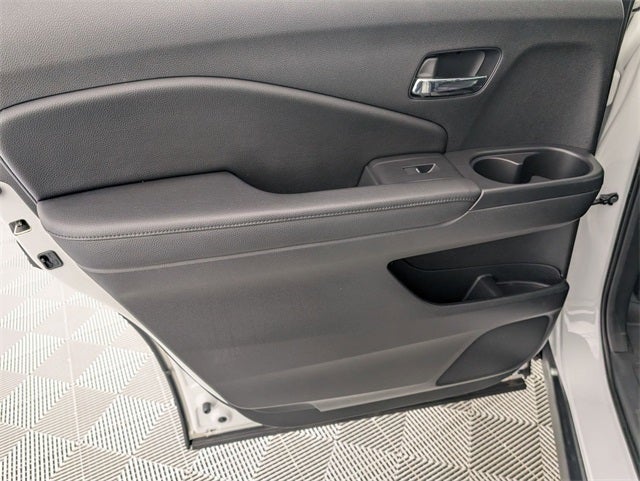 2019 Honda Passport Elite