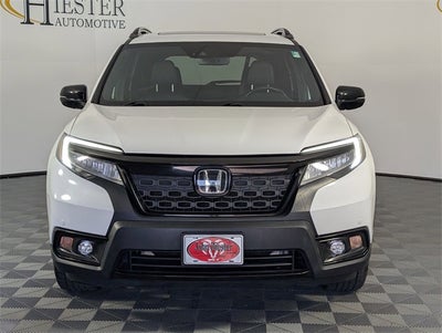 2019 Honda Passport Elite