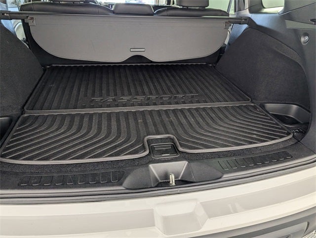 2019 Honda Passport Elite