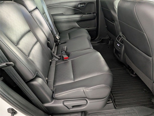 2019 Honda Passport Elite