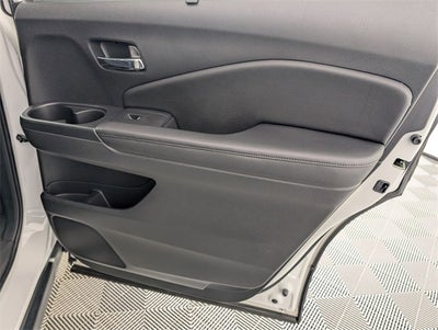 2019 Honda Passport Elite