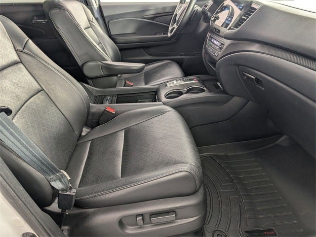 2019 Honda Passport Elite