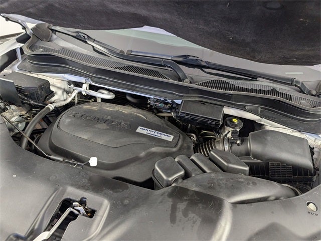 2019 Honda Passport Elite