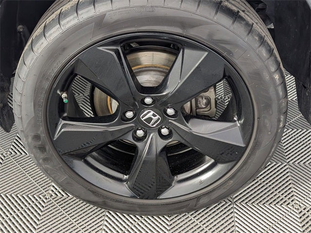 2019 Honda Passport Elite