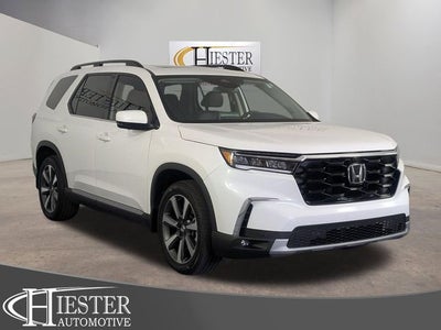 2025 Honda Pilot Elite