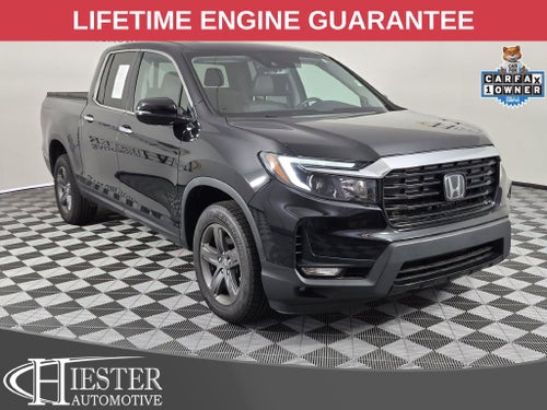 2023 Honda Ridgeline RTL-E