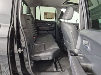 2023 Honda Ridgeline RTL-E