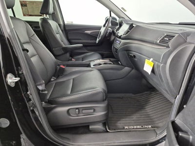 2023 Honda Ridgeline RTL-E