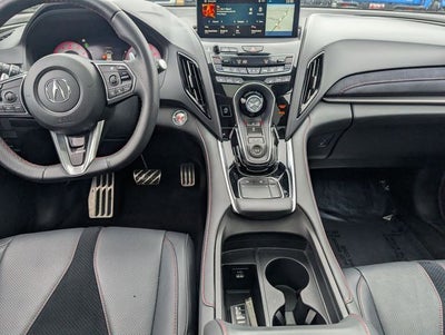 2023 Acura RDX A-Spec Package