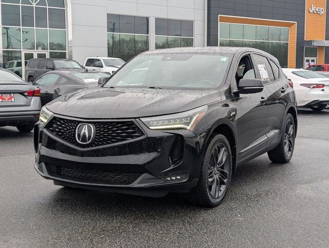2023 Acura RDX A-Spec Package